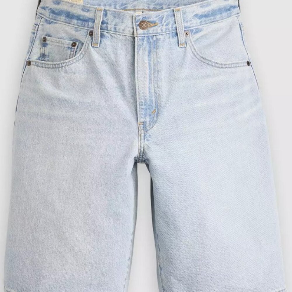 Levi's Baggy Dad Jorts - Picture 4 of 5